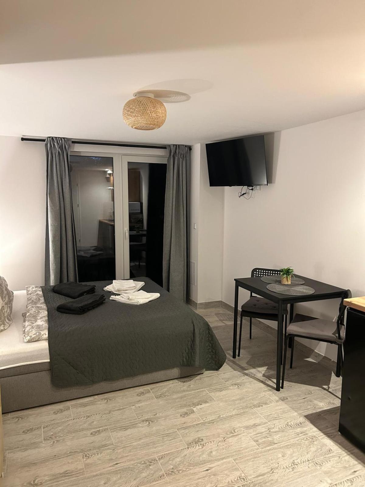 Apartamenty Aria Swinoujscie Exterior photo
